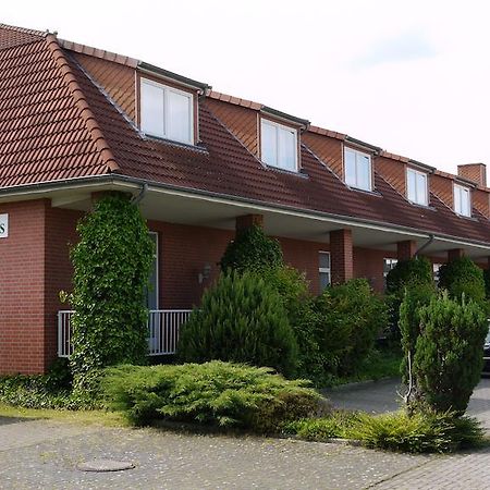 Thoeles Gaestehaus Garni Hotel Hoya Eksteriør billede