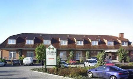 Thoeles Gaestehaus Garni Hotel Hoya Eksteriør billede