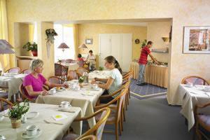 Thoeles Gaestehaus Garni Hotel Hoya Eksteriør billede