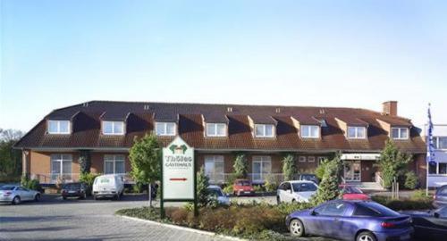 Thoeles Gaestehaus Garni Hotel Hoya Eksteriør billede