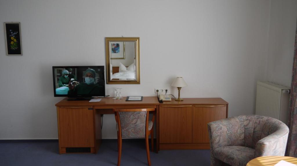 Thoeles Gaestehaus Garni Hotel Hoya Værelse billede